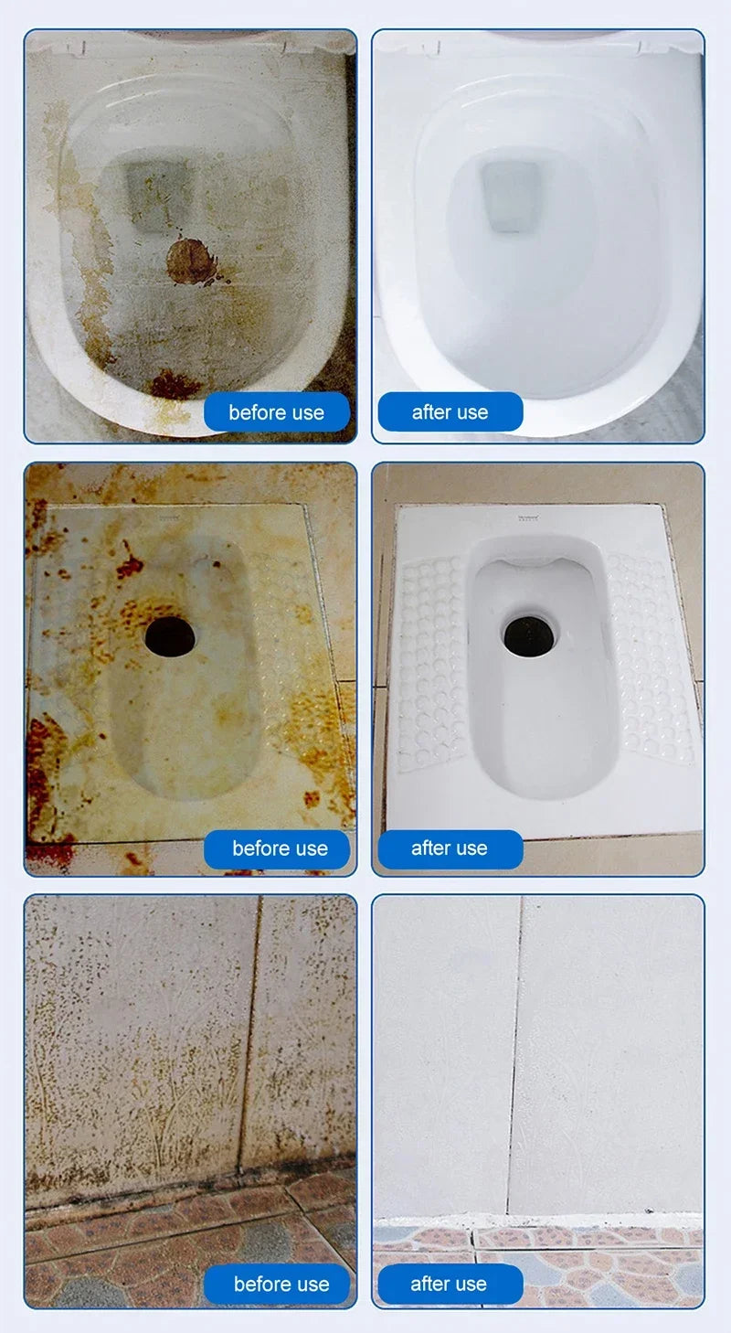 Floor Cleaner Tablets — Water-Soluble Sterilizing Sheets for Bathroom & Kitchen, Fragrant Deodorant & Dirt Removal