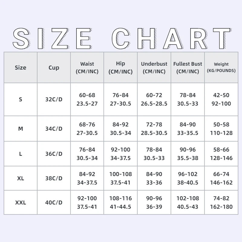 Women’s Slimming Shapewear Bodysuit - V Neck Waist Trainer Jumpsuit with Underwire Bra & Tummy Control Support