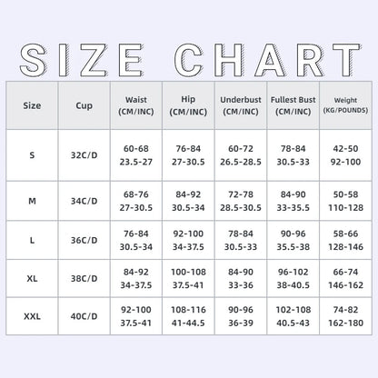 Women’s Slimming Shapewear Bodysuit - V Neck Waist Trainer Jumpsuit with Underwire Bra & Tummy Control Support