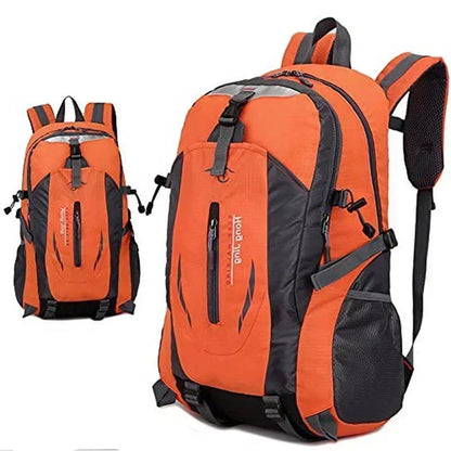40L Lightweight Waterproof Hiking Backpack – Travel, Mountaineering & Climbing Sport Rucksack for Men