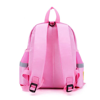 New Cartoon Elsa Kindergarten School Bag - Fashion Frozen 2 Backpack for Boys and Girls, Kids Travel Luggage Bag