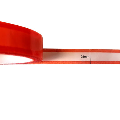 EIGHTONE High Viscosity Double-Sided Tubular Gluing Tape — For 700C Road Bike Tubular Tires, Carbon & Aluminum Alloy Rims