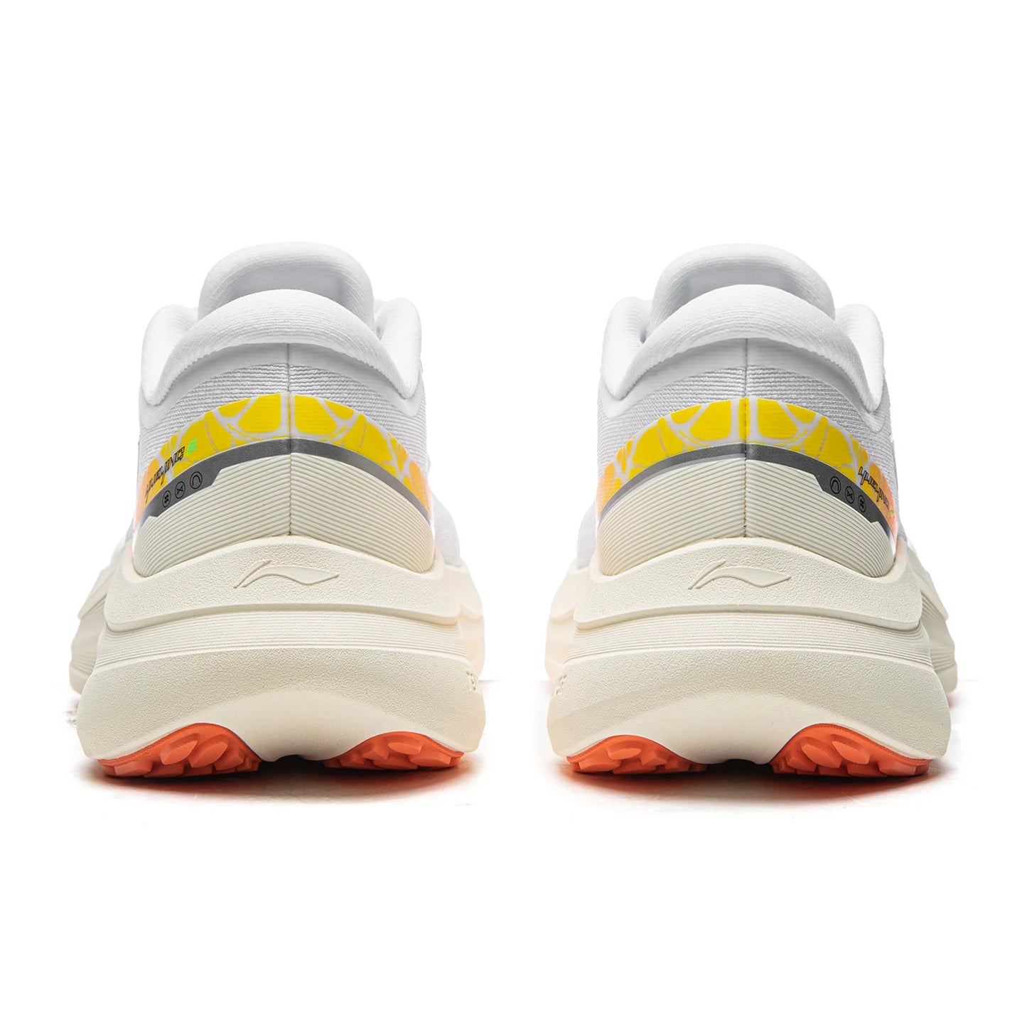 Li-Ning YUEYING 6 Men's Running Shoes - Wide Toe Box Cushion Stable Support Sneakers