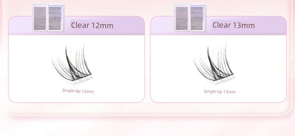 Goood Bean Bag Trilogy – Artificial Nature Fake Eyelashes for Natural Look