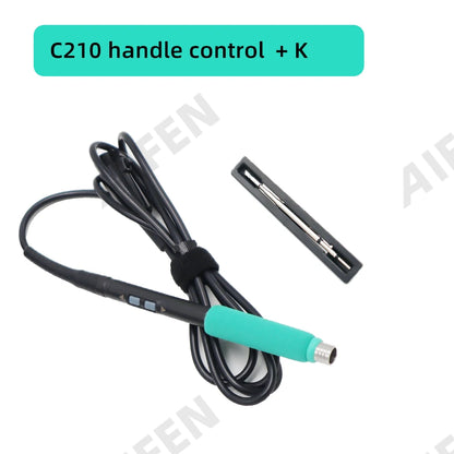 Soldering Iron Tips Replacement - Compatible C115 C210 C245 Tips for JBC Sugon Aifen A9 A9 Pro T21 Stations