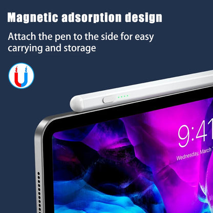 Universal Stylus Pen - Capacitive Touch for Android, iOS, iPad, Apple Pencil, Huawei, Xiaomi Phones, and Drawing