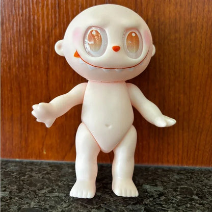 V3 DIY Doll Replacement Parts for Labubu 3rd Gen — Face, Hands & Feet Accessories for Vinyl Dolls