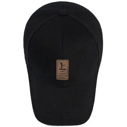 Men's Four Seasons Cotton Baseball Caps – Sports Sun Hats & Sunscreens