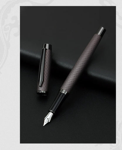 BAOKE T18 Luxury Fountain Pen & Roller Pen Set – Exquisite Gift Set