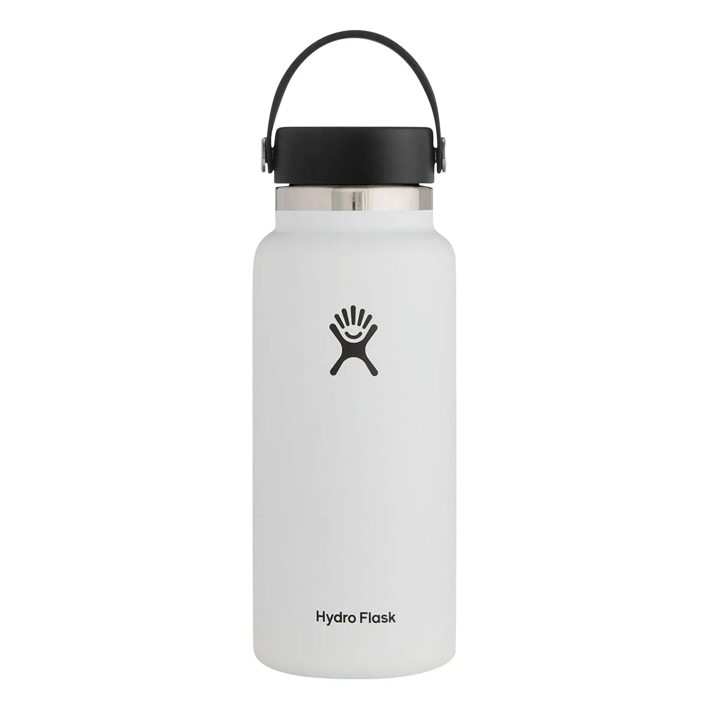 32oz Stainless Steel Insulated Water Cup – Leak-Proof Office Mug with Handle & Soft Cover