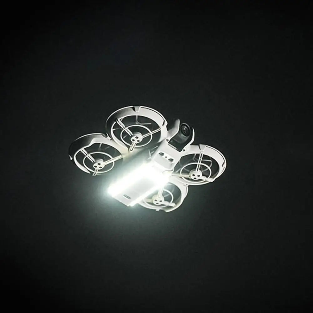 DJI NEO Drone Landing Gear Night Light — Luminous Tripod with Built-in Rechargeable Battery Snap Design