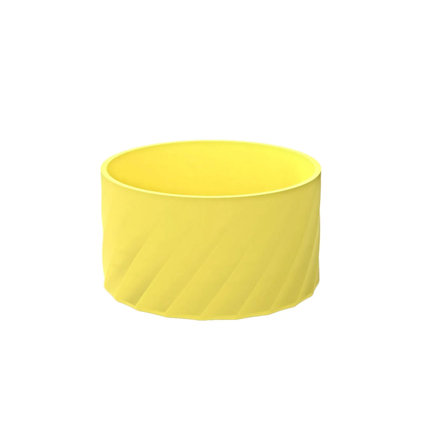40oz Silicone Cover for Stanley Quencher Tumbler – Protective IceFlow Boot Sleeve with Handle