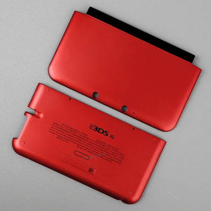 7-Color 3DS XL/LL Replacement Faceplate – Front & Back Housing Shell Cover for 3DSLL/3DSXL Gaming Console