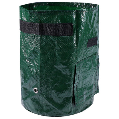Potato Grow Bags – 3/5/10 Gallon Gardening Planter Bags for Potatoes, Tomatoes, Carrots & Vegetables