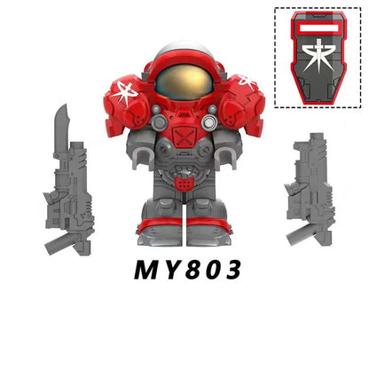 Hot Games Anime Cartoon Brick Mini Figures – Assemble Puzzle Building Blocks Toy for Kids’ Birthday Gift