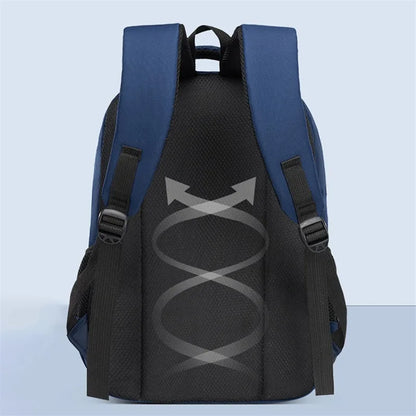 2024 New Children's School Backpack - Waterproof Primary and Teenager Boys' Book Bag