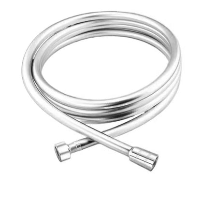 Flexible Stainless Steel Shower Hose – 1-3m Bathroom Plumbing Pipe for Shower Head, Bath Accessories