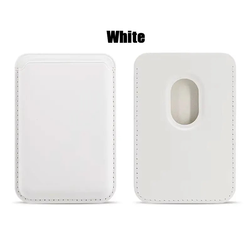 Official Finewoven MagSafe Card Wallet Case with Box – Strong Magnetic Cover for iPhone 15 Pro Max, 15 Plus, 14, 13 & 12 Pro