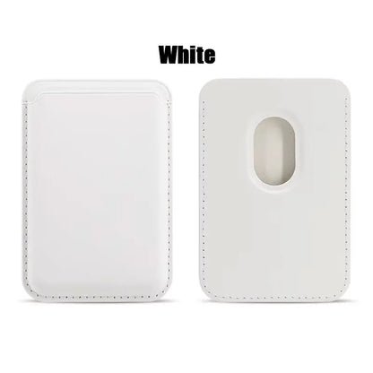 Official Finewoven MagSafe Card Wallet Case with Box – Strong Magnetic Cover for iPhone 15 Pro Max, 15 Plus, 14, 13 & 12 Pro