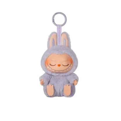 Hot Sale Anime Figure Labubu – Have A Seat Series Vinyl Pendant Doll & Cute Monster Keychain Toy, Birthday Gift