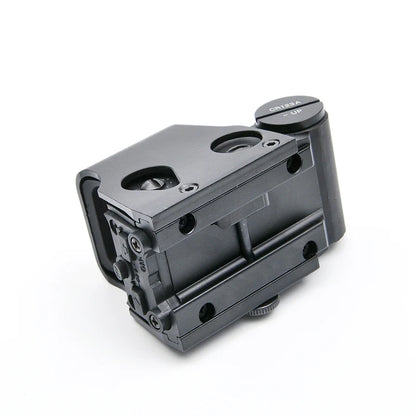 553 Holographic Sight – Red & Green Dot Optics Reflex Riflescope, Fits 20mm Rails, Ideal for Hunting Scopes