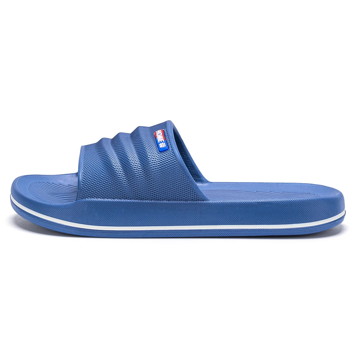 EVA Couple Slippers – Soft Sole Slip-On Home Shoes for Men & Women, Comfortable Casual Indoor & Bathroom Slippers