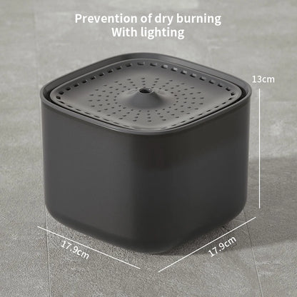 3L USB Cat Water Fountain – Automatic Filtered Water Dispenser for Cats