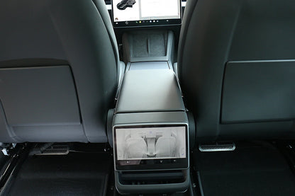 2024 Tesla Model 3 Highland Rear Air Vent Cover – Under Seat Anti-Blocking Outlet Grille Protector Accessory