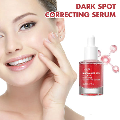 Niacinamide Serum – Dark Spot Corrector, Moisturizing & Brightening for Pore-Cleansing, Fine Line Fading, Korean Skin Care