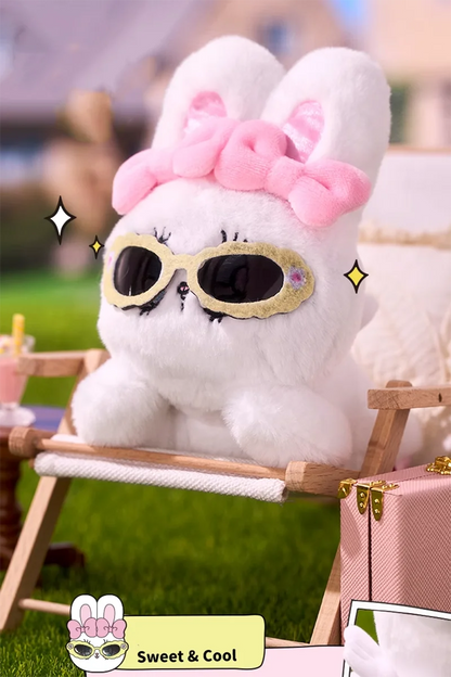 Esther Bunny Plush Blind Box | Cute Rabbit Doll Bag Pendant Toy Gift for Girls