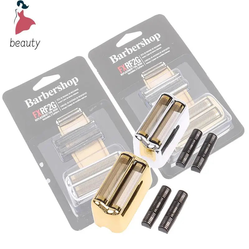 Hair Clipper Replacement Head – Fits Babyliss Electric Shaver, Net Knife Blades for Barber Use