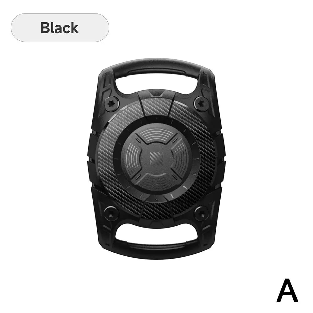 Waterproof Apple AirTag Case – Protective GPS Tracker Holder for Dog & Cat Collars