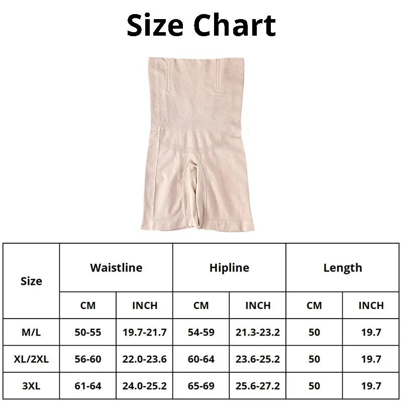 Women's High Waist Corset Pants: Postpartum Buttocks Lifting & Body Shaping Slim Fit Leggings - Anti-Glare Flat Angle Design