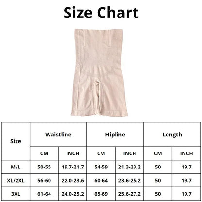 Women's High Waist Corset Pants: Postpartum Buttocks Lifting & Body Shaping Slim Fit Leggings - Anti-Glare Flat Angle Design