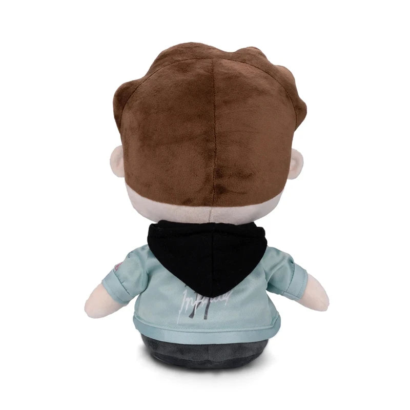 25cm Caylus Plush Toy — Cute Cartoon Game Character Kawaii Plush Doll, Birthday Gift for Children
