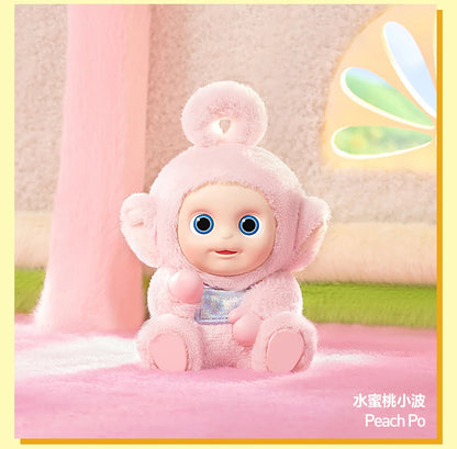 POP MART Teletubbies Vibrancy Series Blind Box – Cute Mystery Toy Figure for Desktop Collection