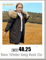 Children’s Winter Clothing Set – Baby Down Jacket Parka & Thick Snowsuit for Boys and Girls