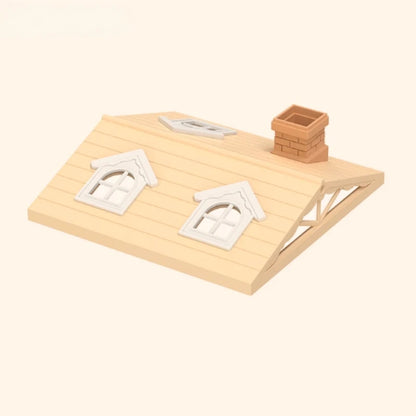 Sanrio Building Block Set Kuromi My Melody Cartoon Room Assembly Model Toy Collection Decorative Gift for Kids & Fans