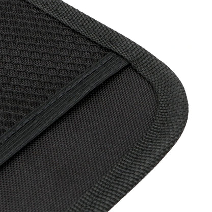 Universal Car Storage Bag – Stick-Up Mesh Net Phone Holder, Organizer Pouch, Car Seat Back Organizer