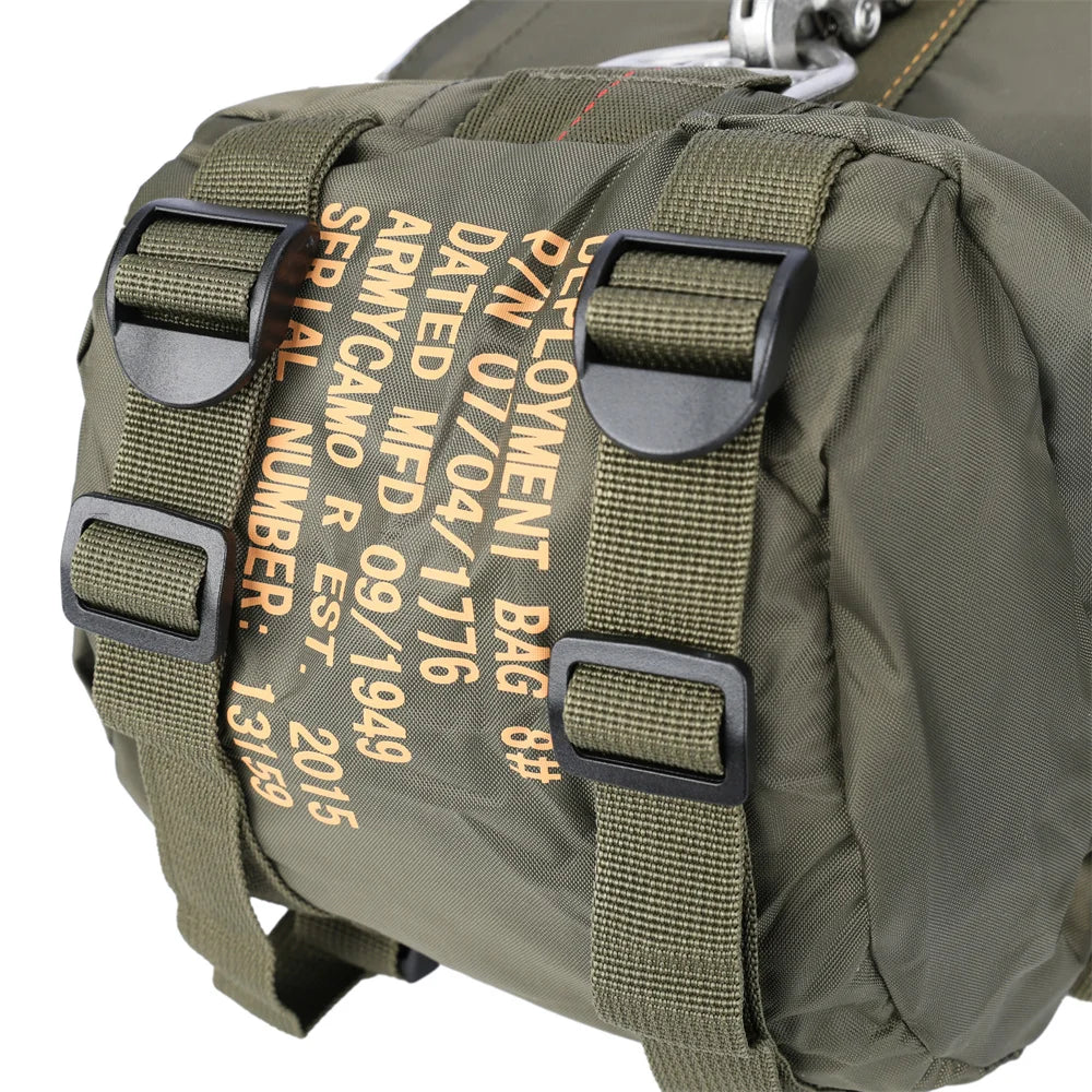 LQARMY 30L Travel Backpack – Nylon Hiking, Laptop, School & Outdoor Climbing Bag for Men and Women