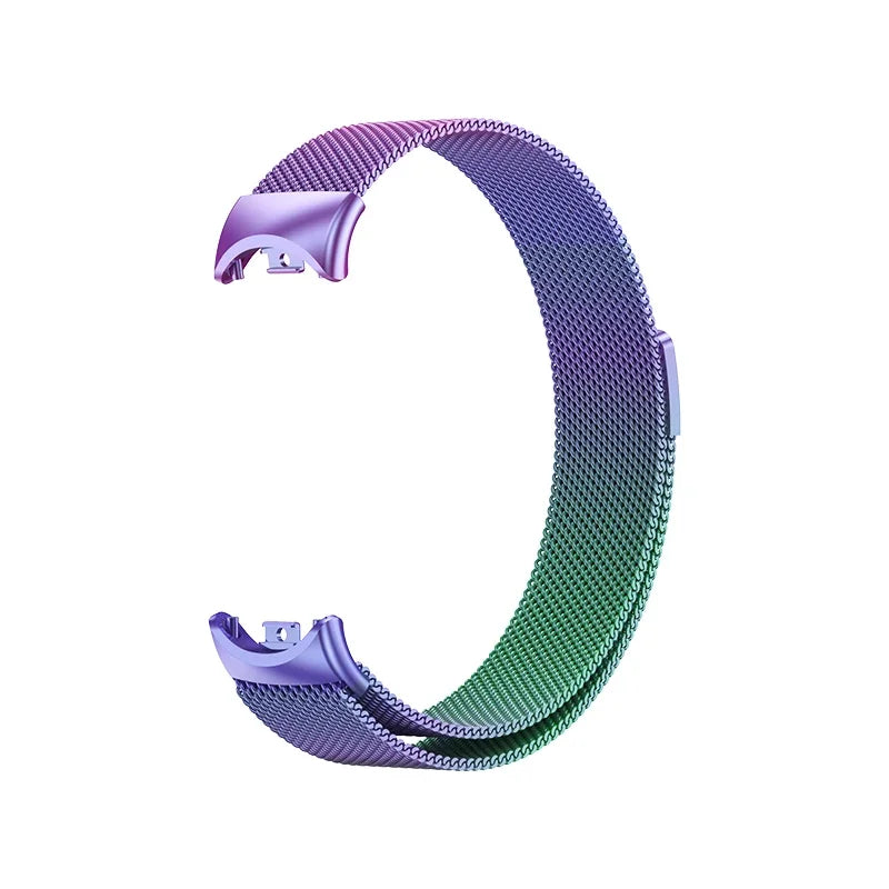 Milanese Loop Strap for Xiaomi Mi Band 8 NFC & Mi Band 9 – Replacement Bracelet Accessory