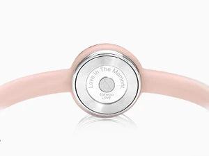 TOTWOO Candy Collection Long Distance Touch Bracelets – Colorful Vibration & Light-Up Bands, Gifts for Girlfriend, Pairing Jewelry