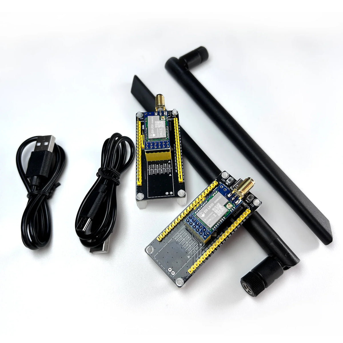 SX1262 LoRa Wireless Module - DX-LR30 22dBm Long-Range RF Module 433/475/868/915MHz