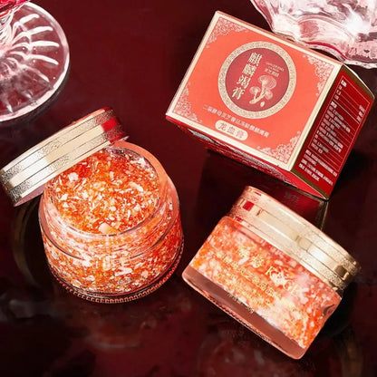 Dragon Blood Moisturizing Face Cream 50g – Lazy Concealer, Skin Repair & Tightening Rejuvenation