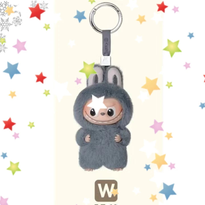 THE MONSTERS Love Series Pin – Popmart LABUBU Mystery Blind Box Cute Figurine, Desktop Decoration & Gift