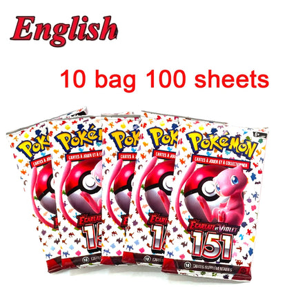 Pokémon Mega Evolution 42-Piece Card Set - Lost Origin Battle Cards, Anime Trading Card Box & Kids’ Collectible Game Toys