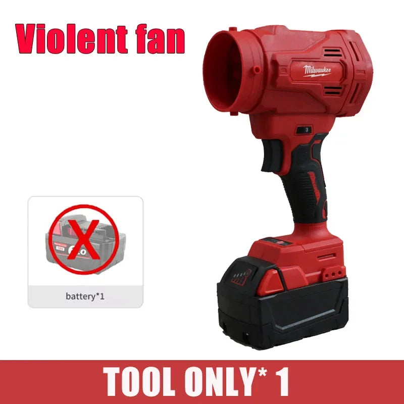Milwaukee M18 18V Cordless Power Tools - Impact Wrench, Drill, Grinder & Blower