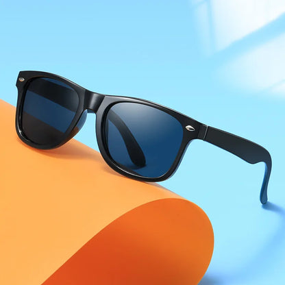 Children’s Colorful Sunglasses – UV Resistant Summer Shades for Boys & Girls