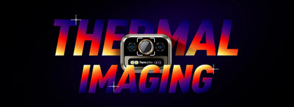 Ulefone Armor 25T Pro 5G Rugged Smartphone – Thermal Imaging, Night Vision, Android 14, 64MP Camera, NFC, Waterproof, 33W Charging