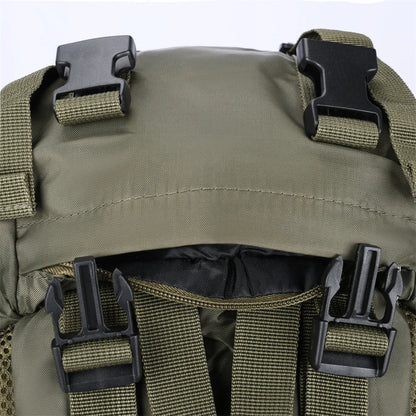 LQARMY 30L Travel Backpack – Nylon Hiking, Laptop, School & Outdoor Climbing Bag for Men and Women
